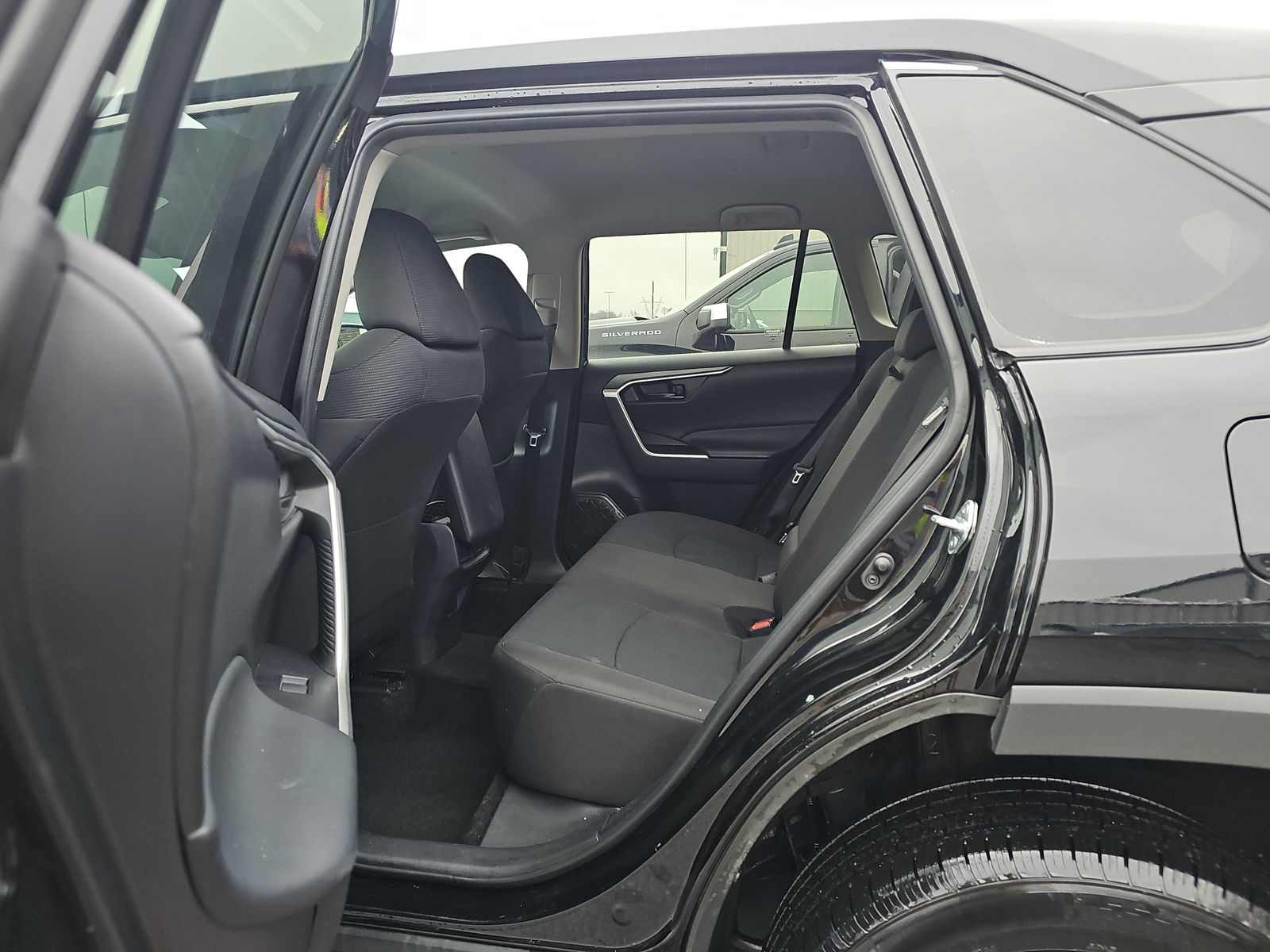 2024 Toyota RAV4 LE AWD