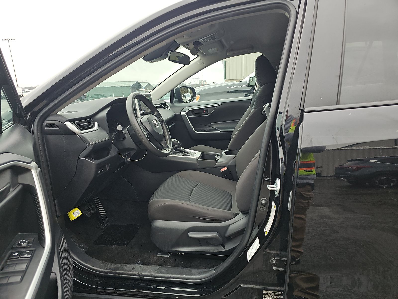 2024 Toyota RAV4 LE AWD