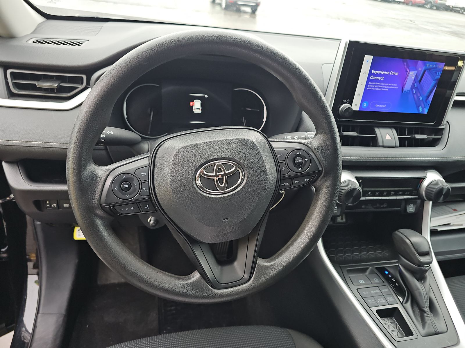2024 Toyota RAV4 LE AWD