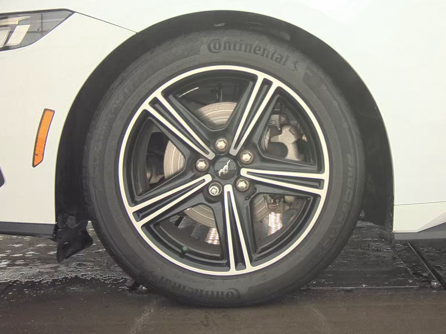 2024 Ford Mustang EcoBoost Premium RWD