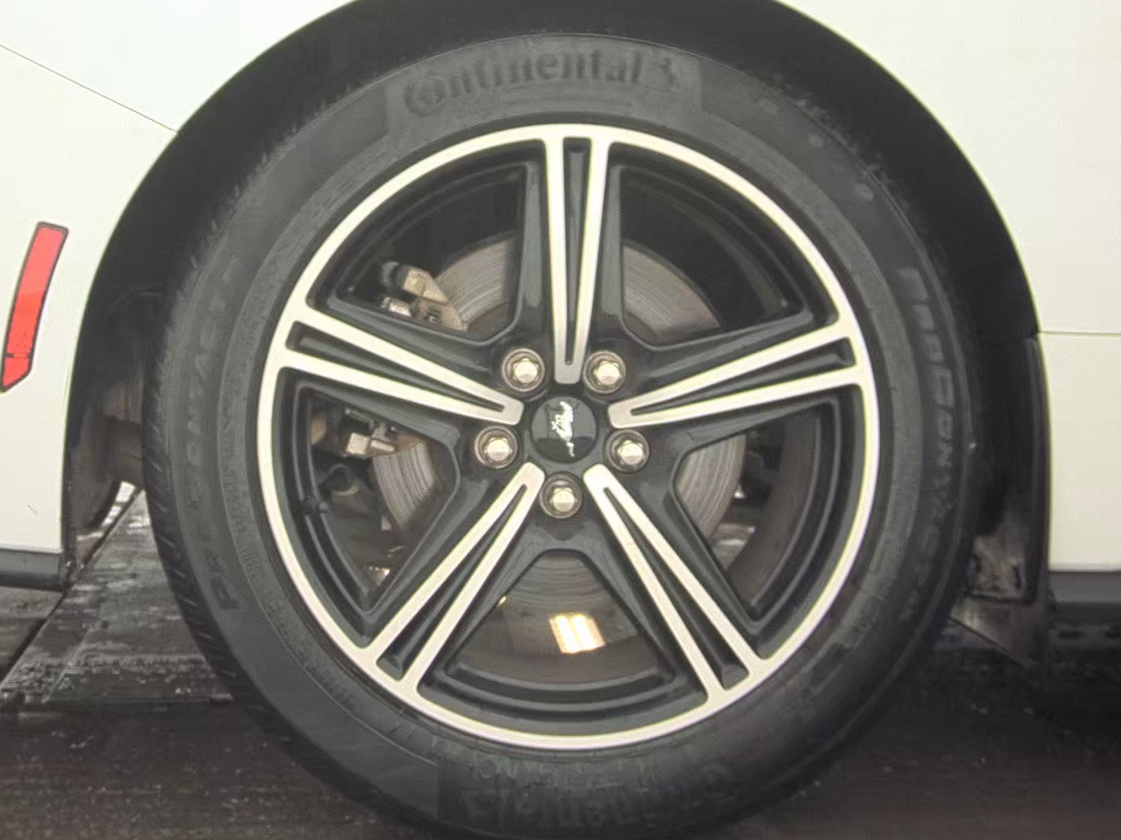 2024 Ford Mustang EcoBoost Premium RWD