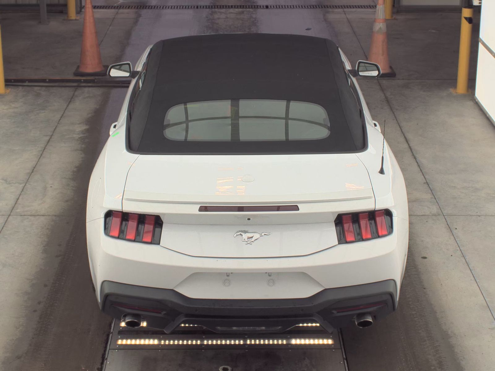 2024 Ford Mustang EcoBoost Premium RWD