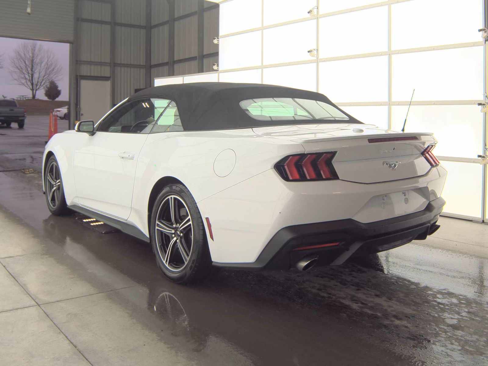 2024 Ford Mustang EcoBoost Premium RWD
