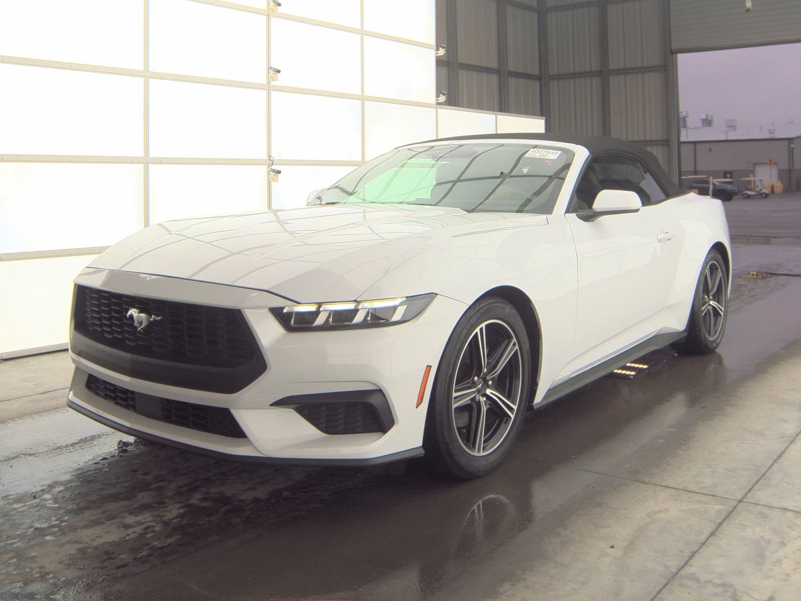 2024 Ford Mustang EcoBoost Premium RWD