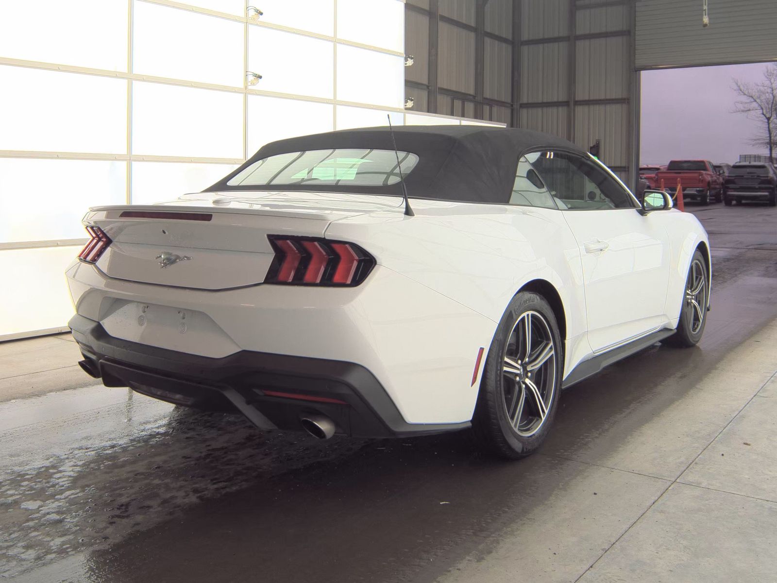 2024 Ford Mustang EcoBoost Premium RWD
