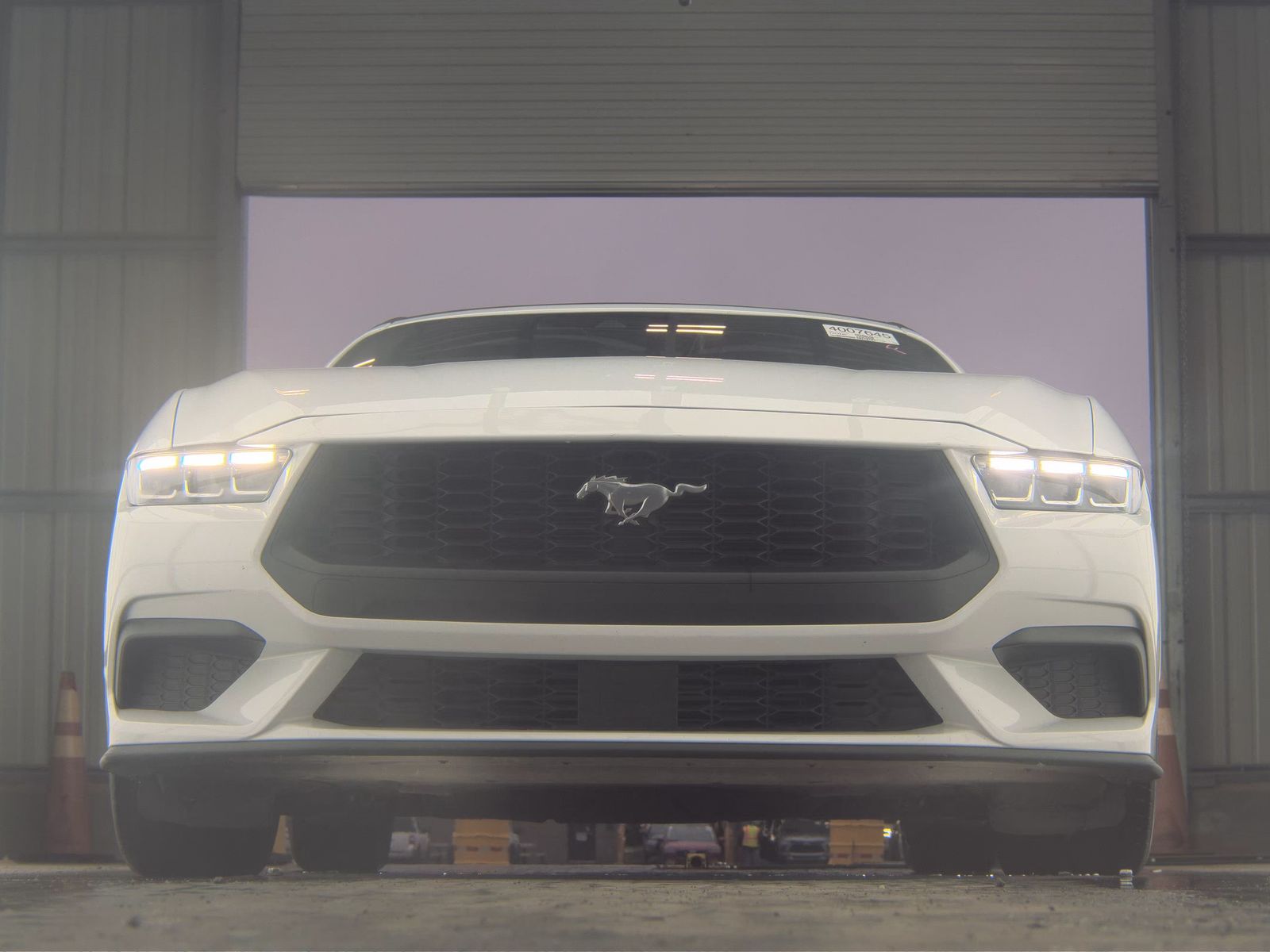 2024 Ford Mustang EcoBoost Premium RWD