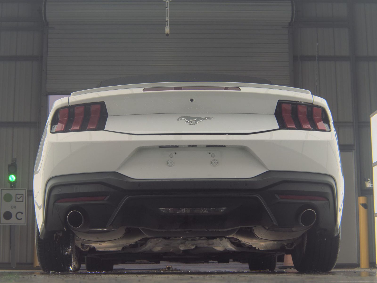 2024 Ford Mustang EcoBoost Premium RWD