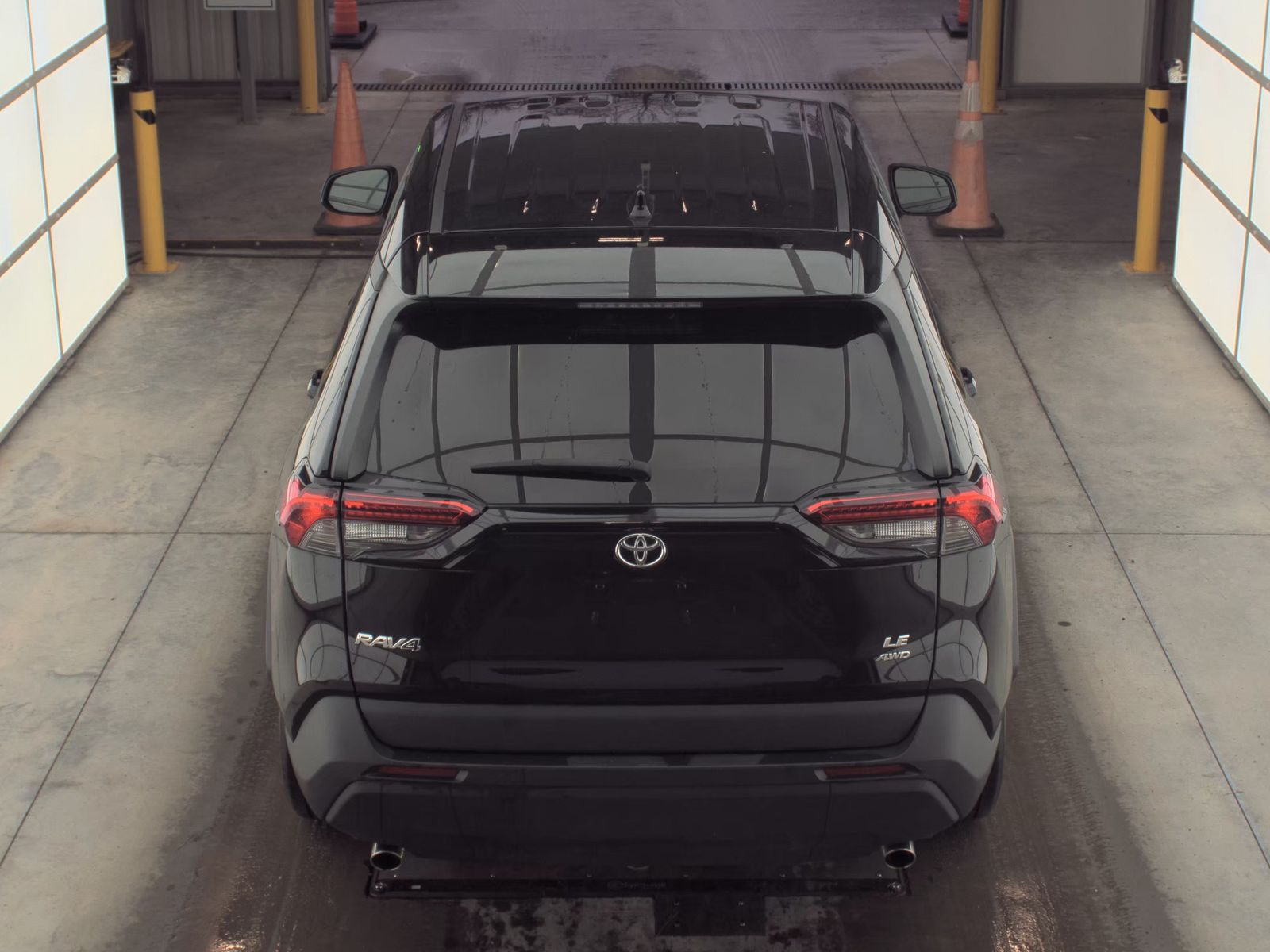 2024 Toyota RAV4 LE AWD