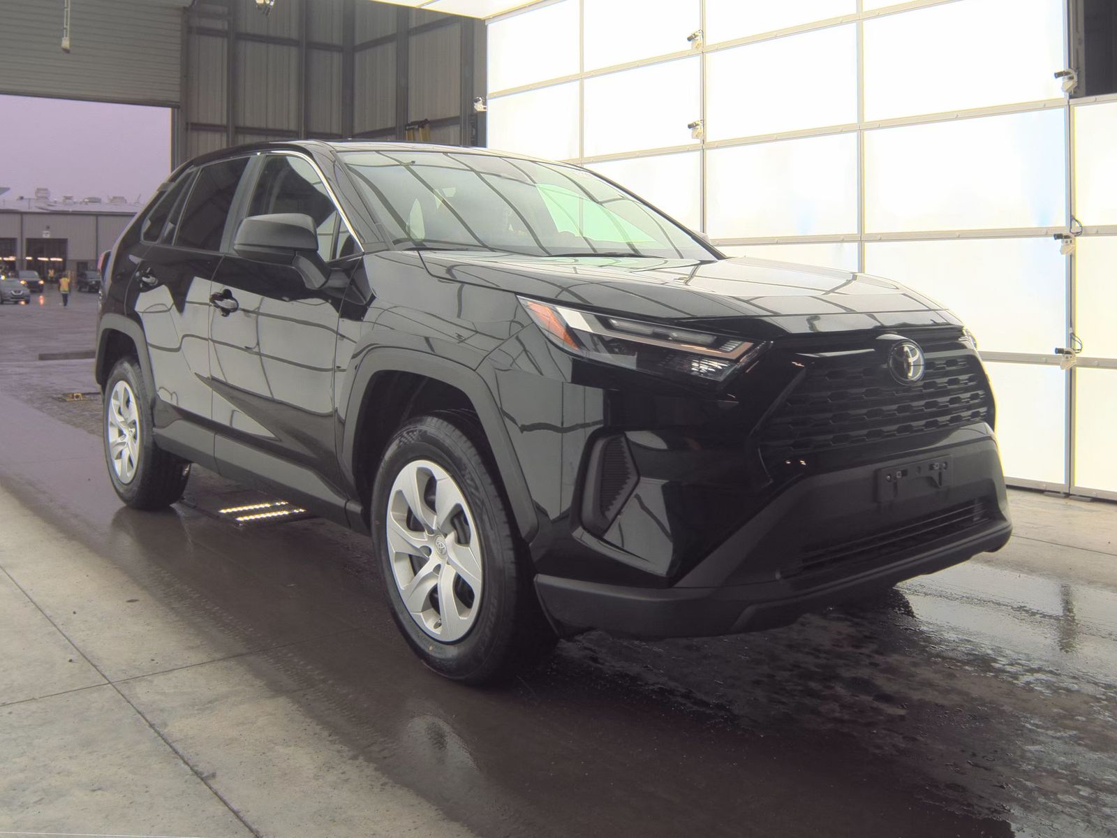 2024 Toyota RAV4 LE AWD