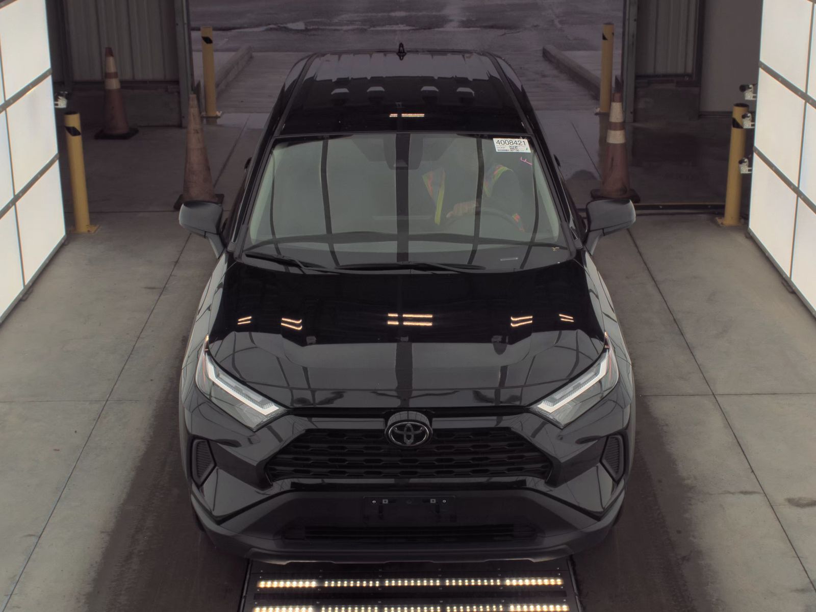 2024 Toyota RAV4 LE AWD