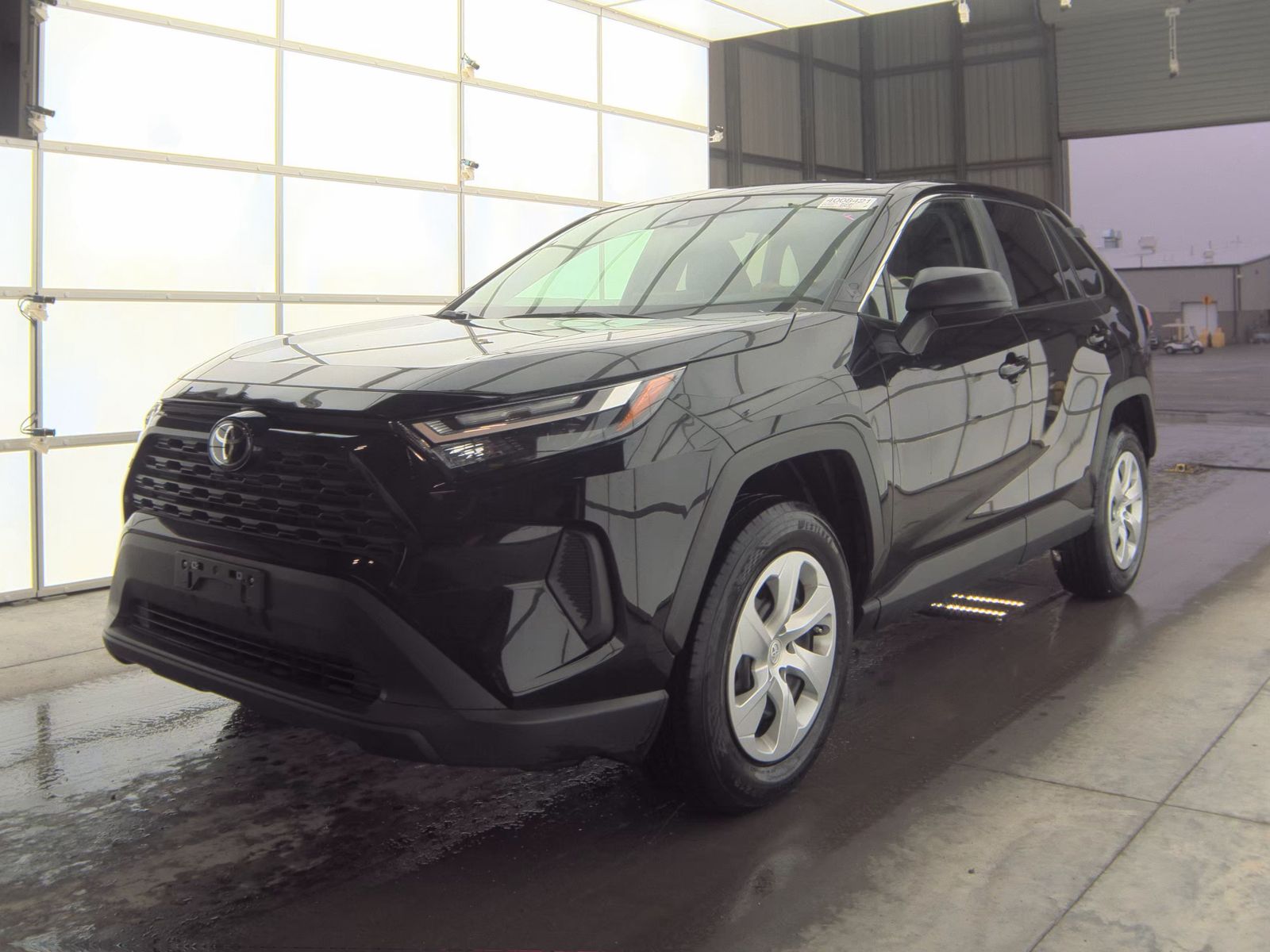 2024 Toyota RAV4 LE AWD