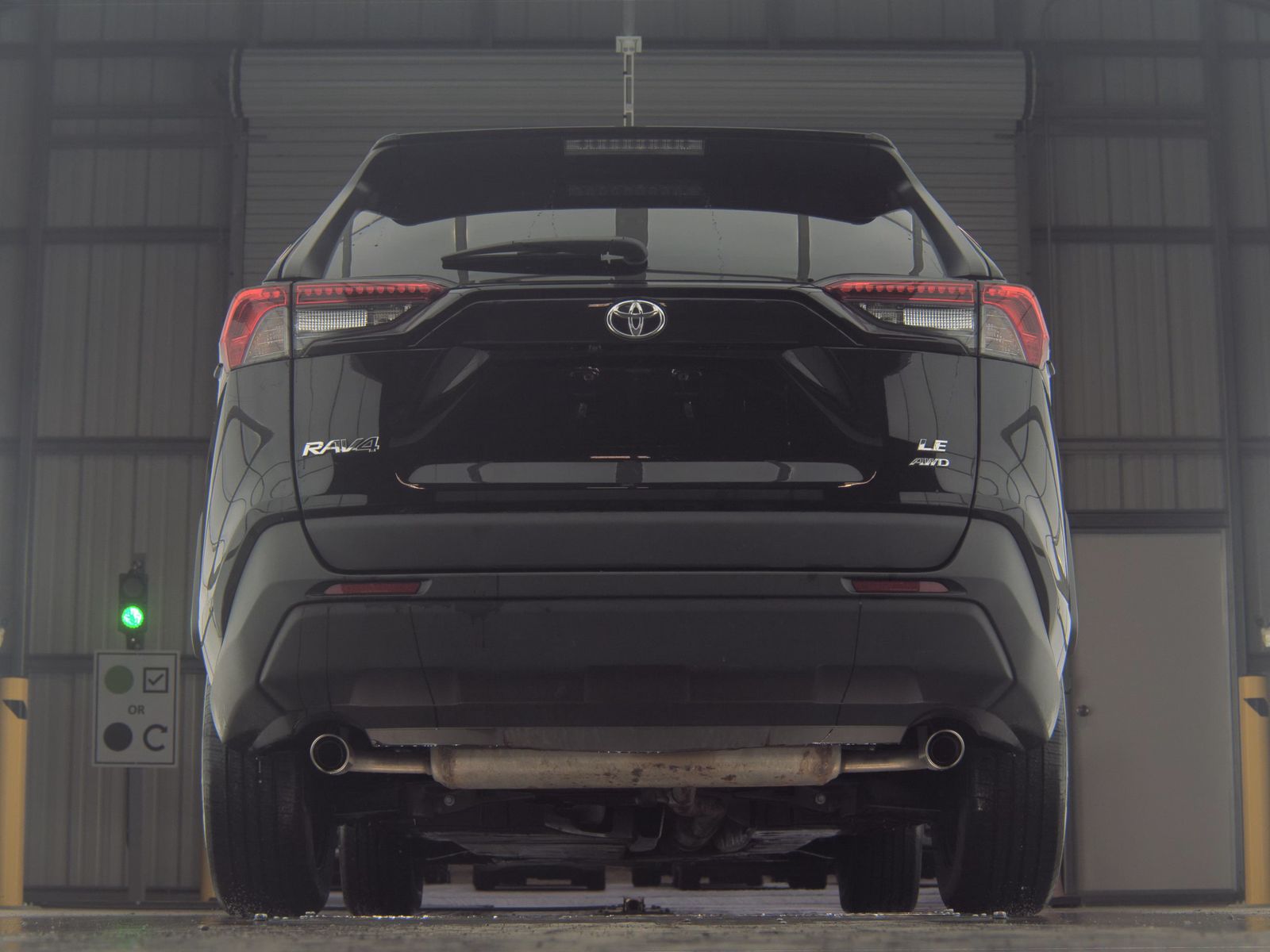 2024 Toyota RAV4 LE AWD