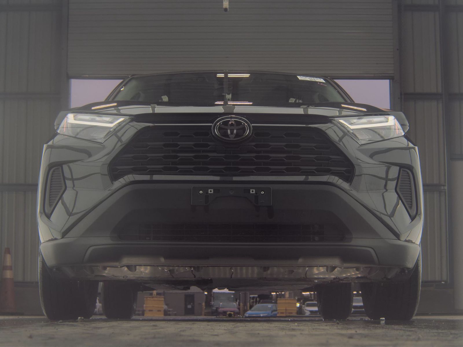 2024 Toyota RAV4 LE AWD