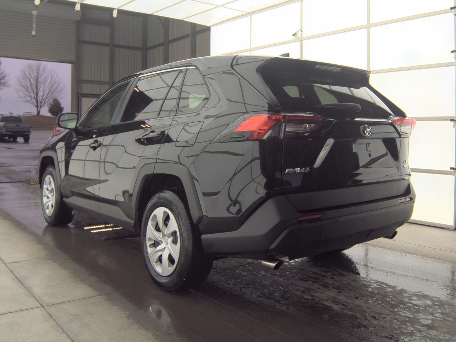 2024 Toyota RAV4 LE AWD