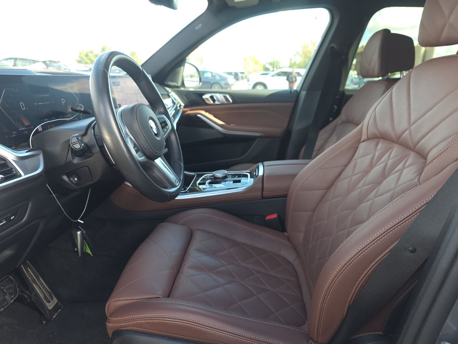 2025 BMW X5 xDrive40i AWD