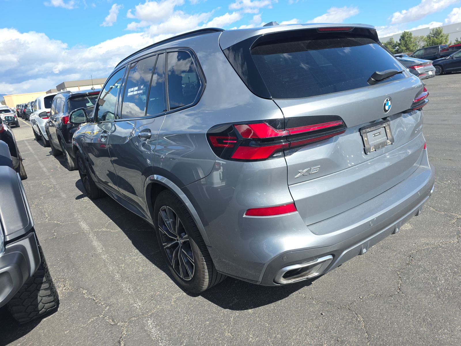 2025 BMW X5 xDrive40i AWD