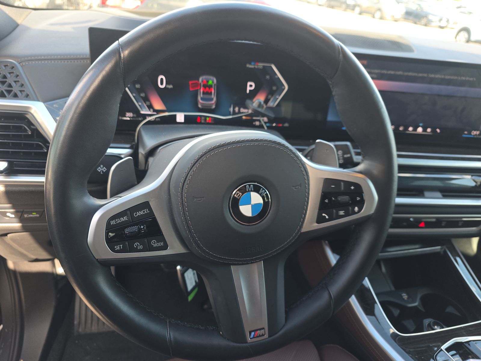 2025 BMW X5 xDrive40i AWD