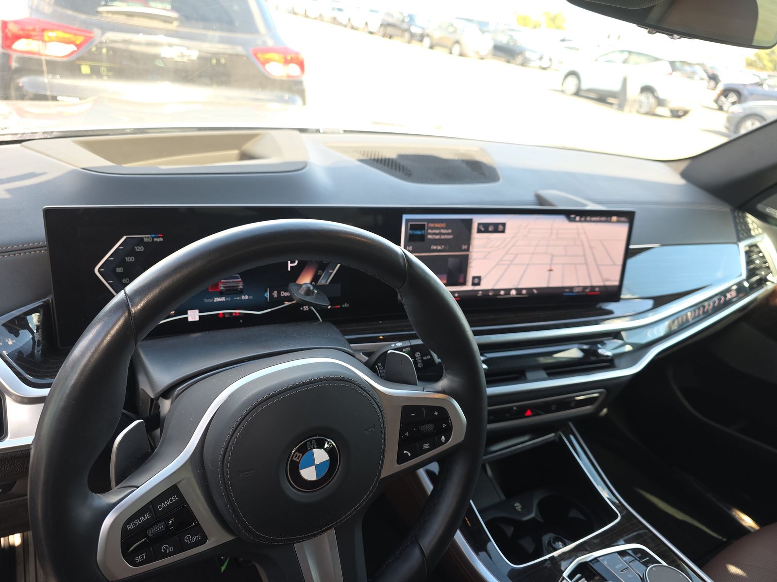 2025 BMW X5 xDrive40i AWD