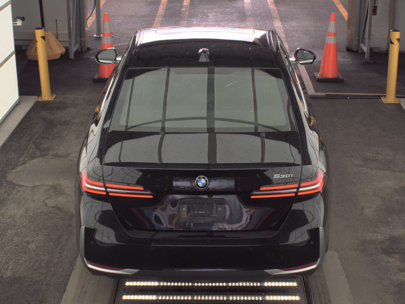 2024 BMW 5 Series 530i RWD