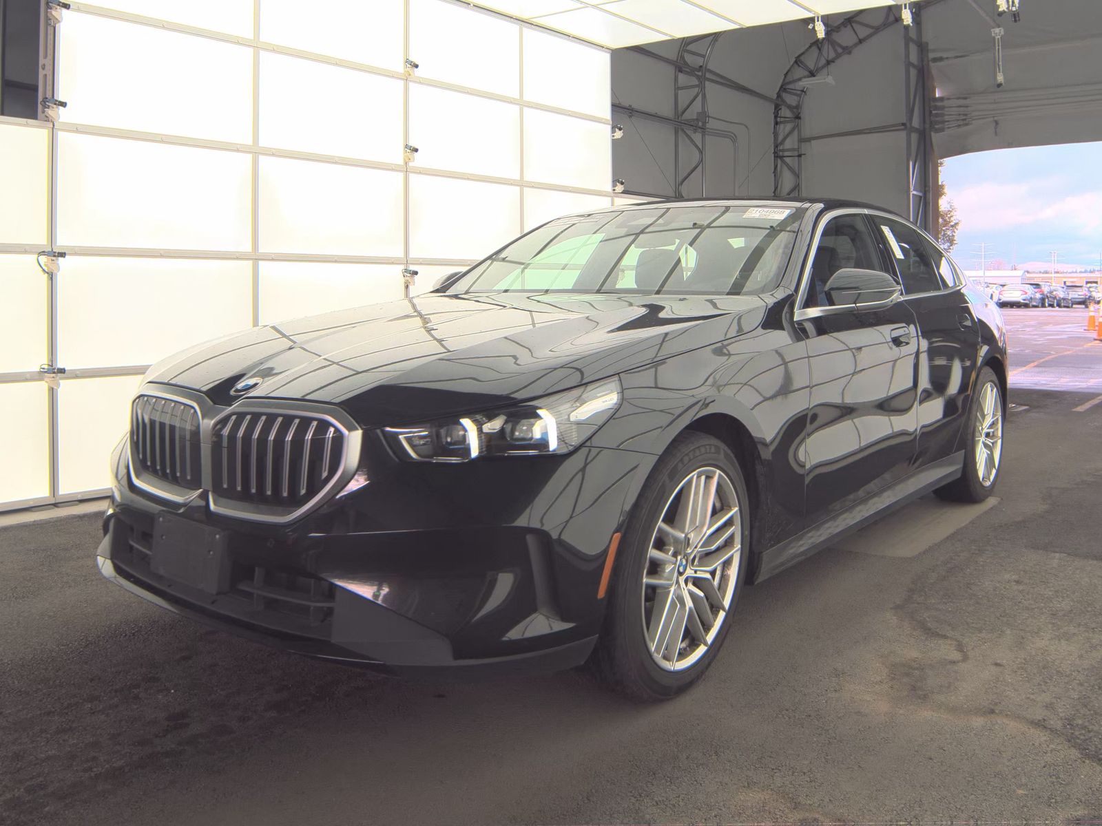 2024 BMW 5 Series 530i RWD
