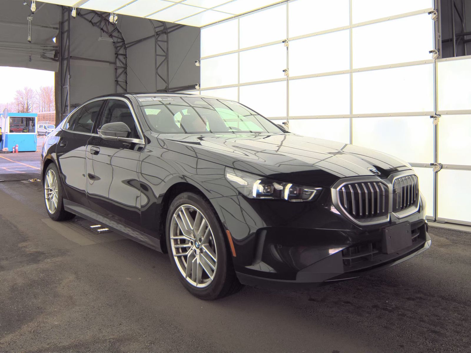 2024 BMW 5 Series 530i RWD