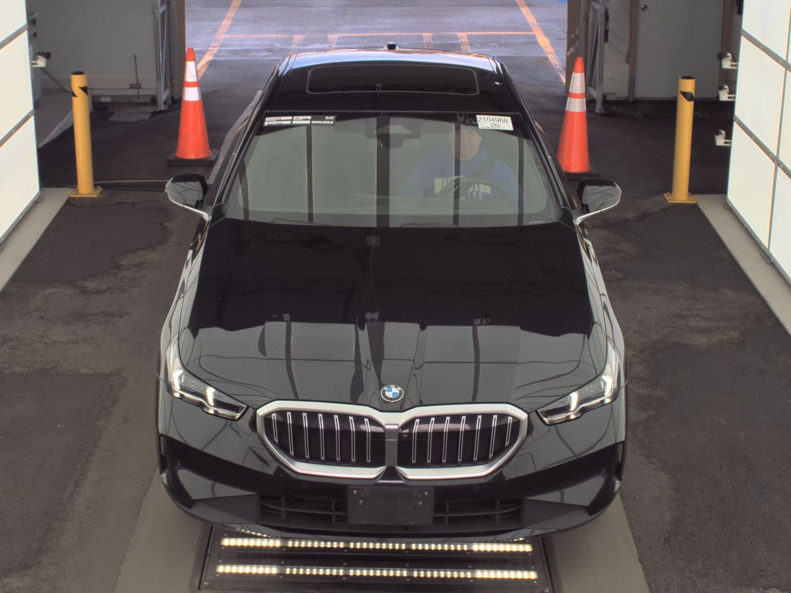 2024 BMW 5 Series 530i RWD