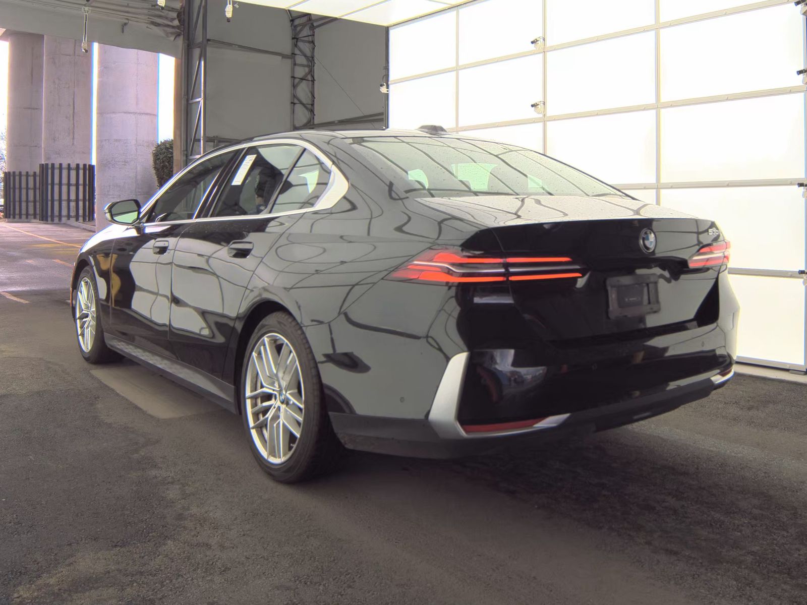 2024 BMW 5 Series 530i RWD