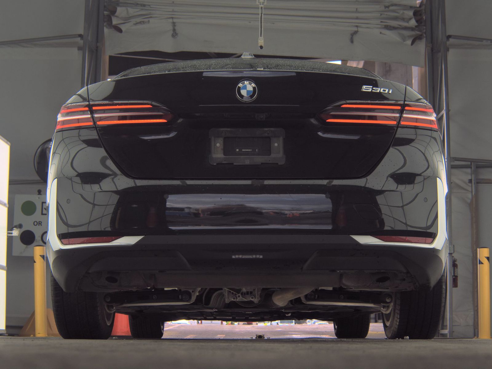 2024 BMW 5 Series 530i RWD