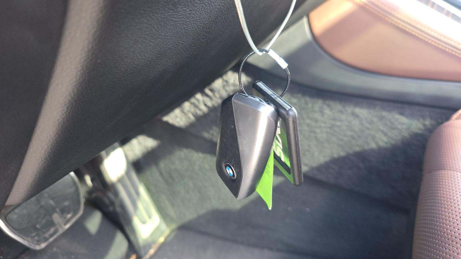 2025 BMW X5 xDrive40i AWD