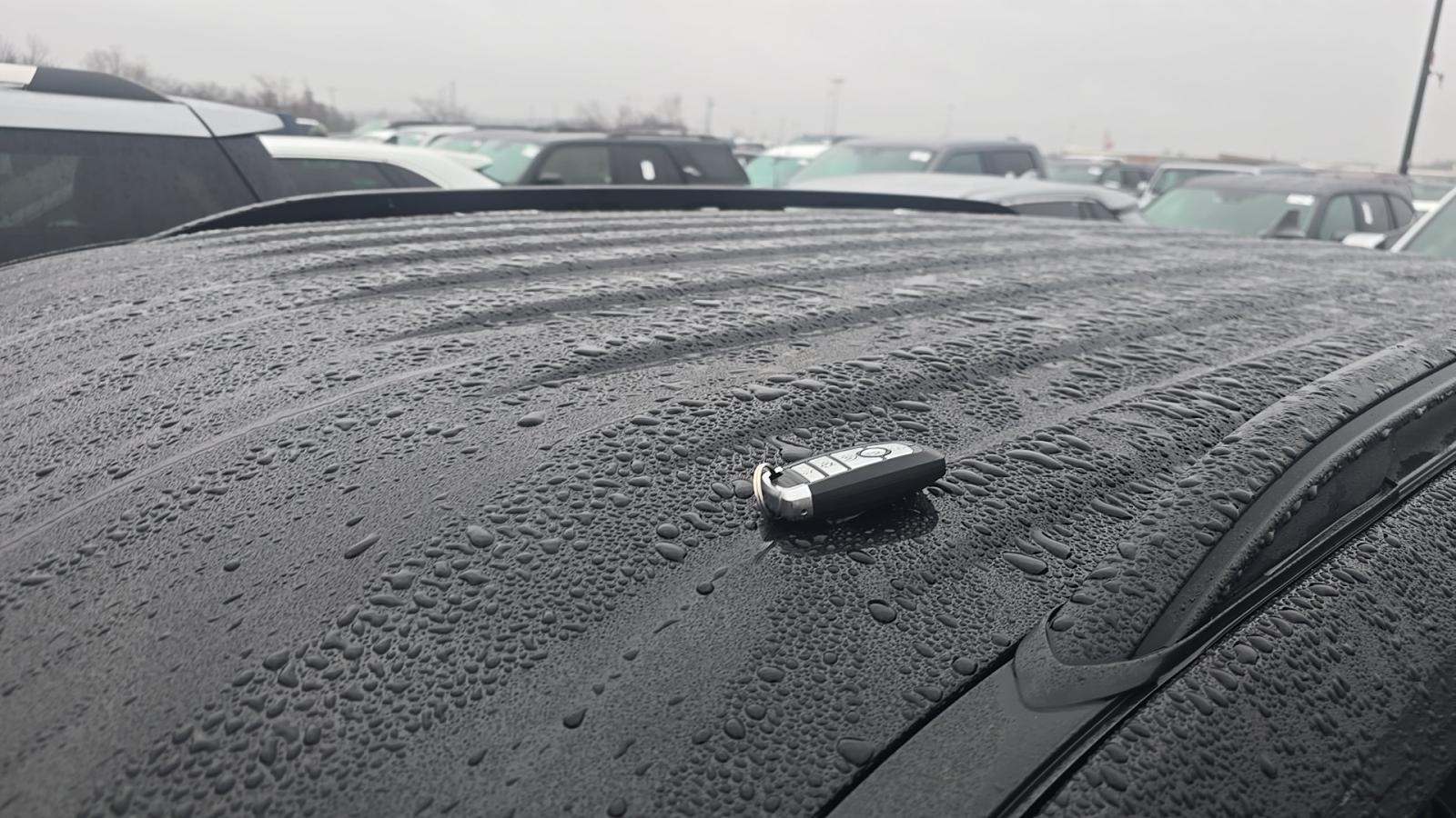 2024 Ford Explorer XLT RWD