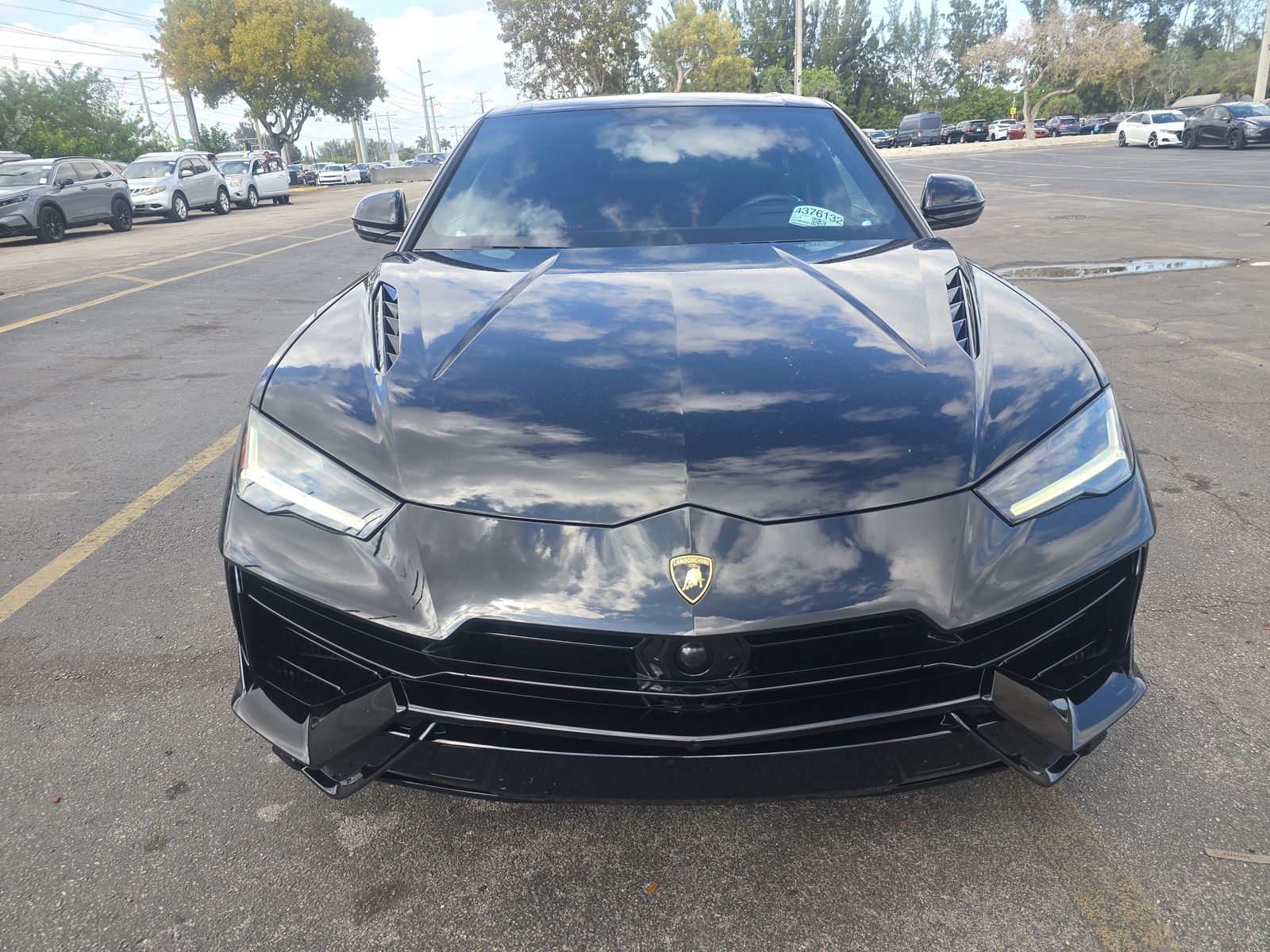 2023 Lamborghini Urus S AWD