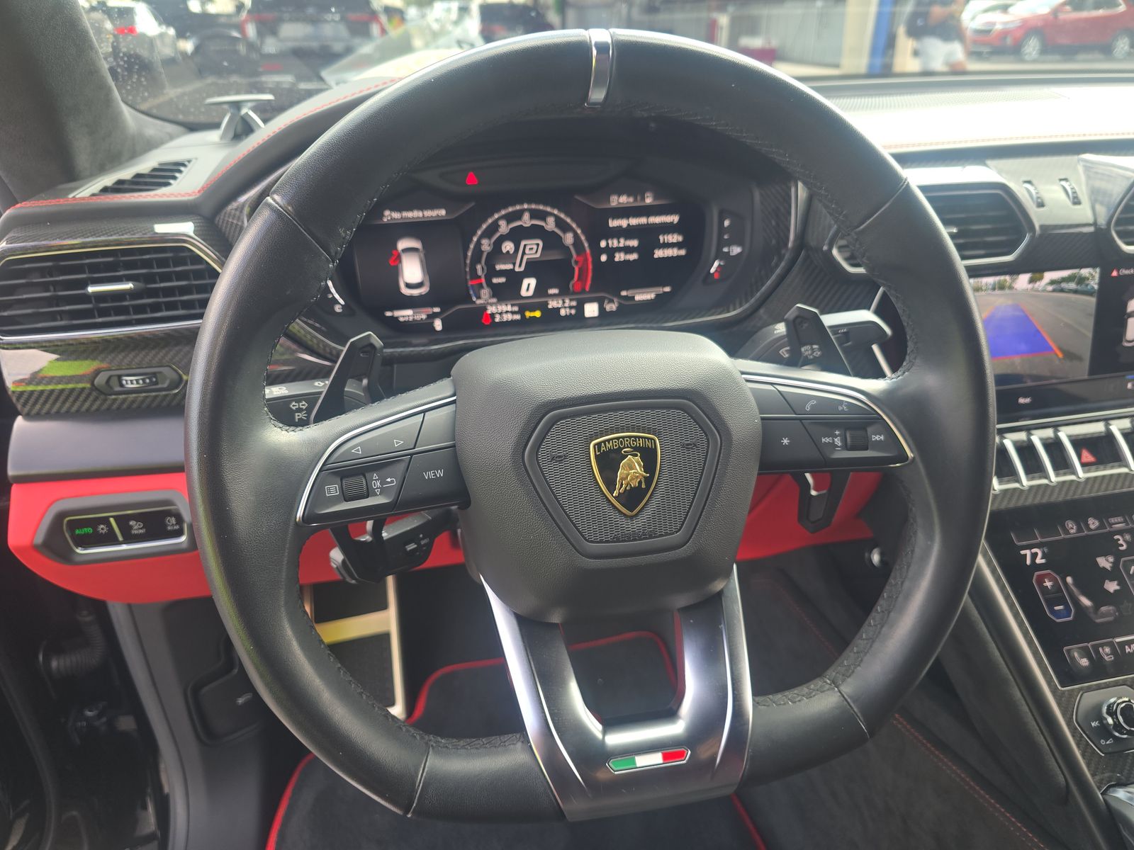 2023 Lamborghini Urus S AWD