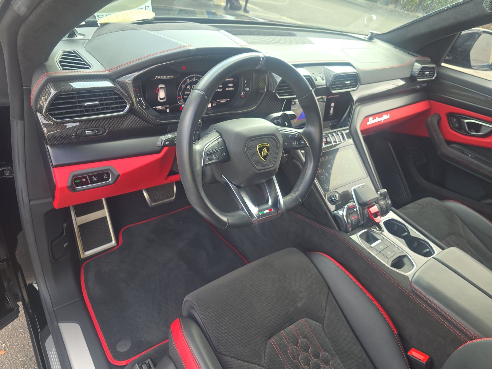 2023 Lamborghini Urus S AWD