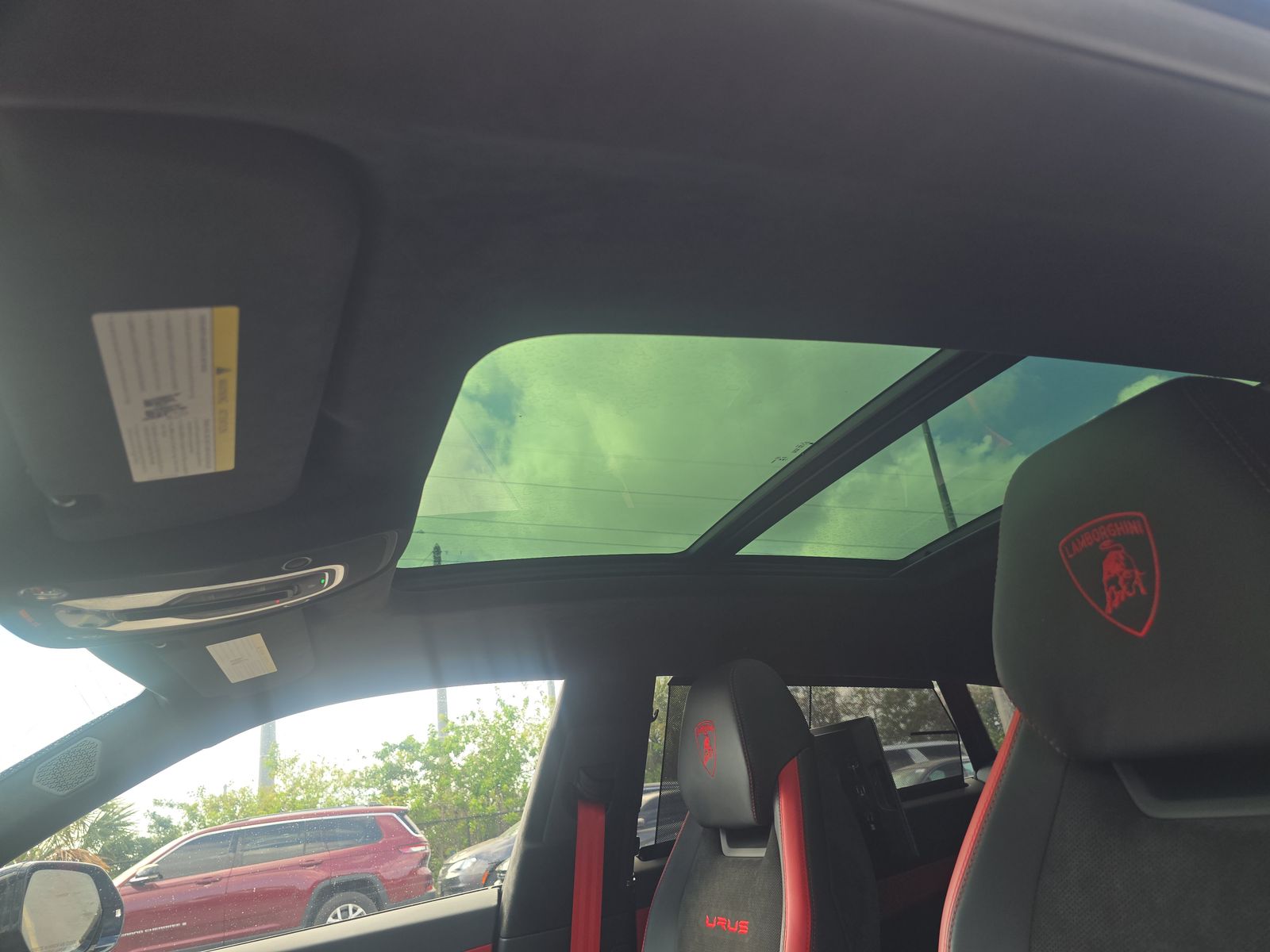 2023 Lamborghini Urus S AWD