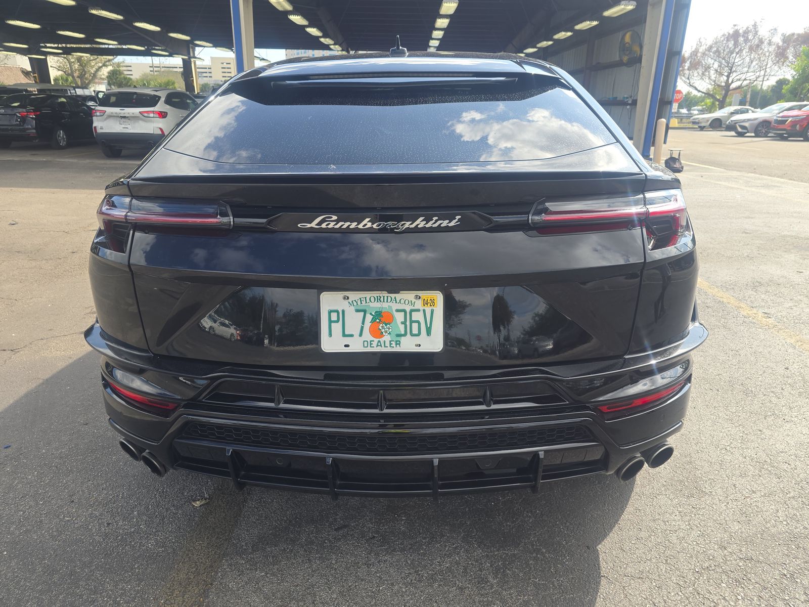 2023 Lamborghini Urus S AWD