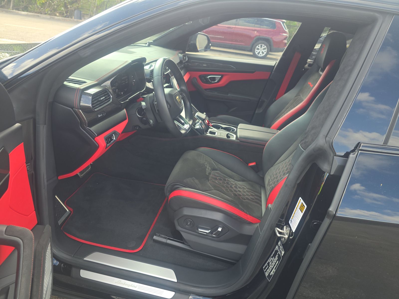 2023 Lamborghini Urus S AWD