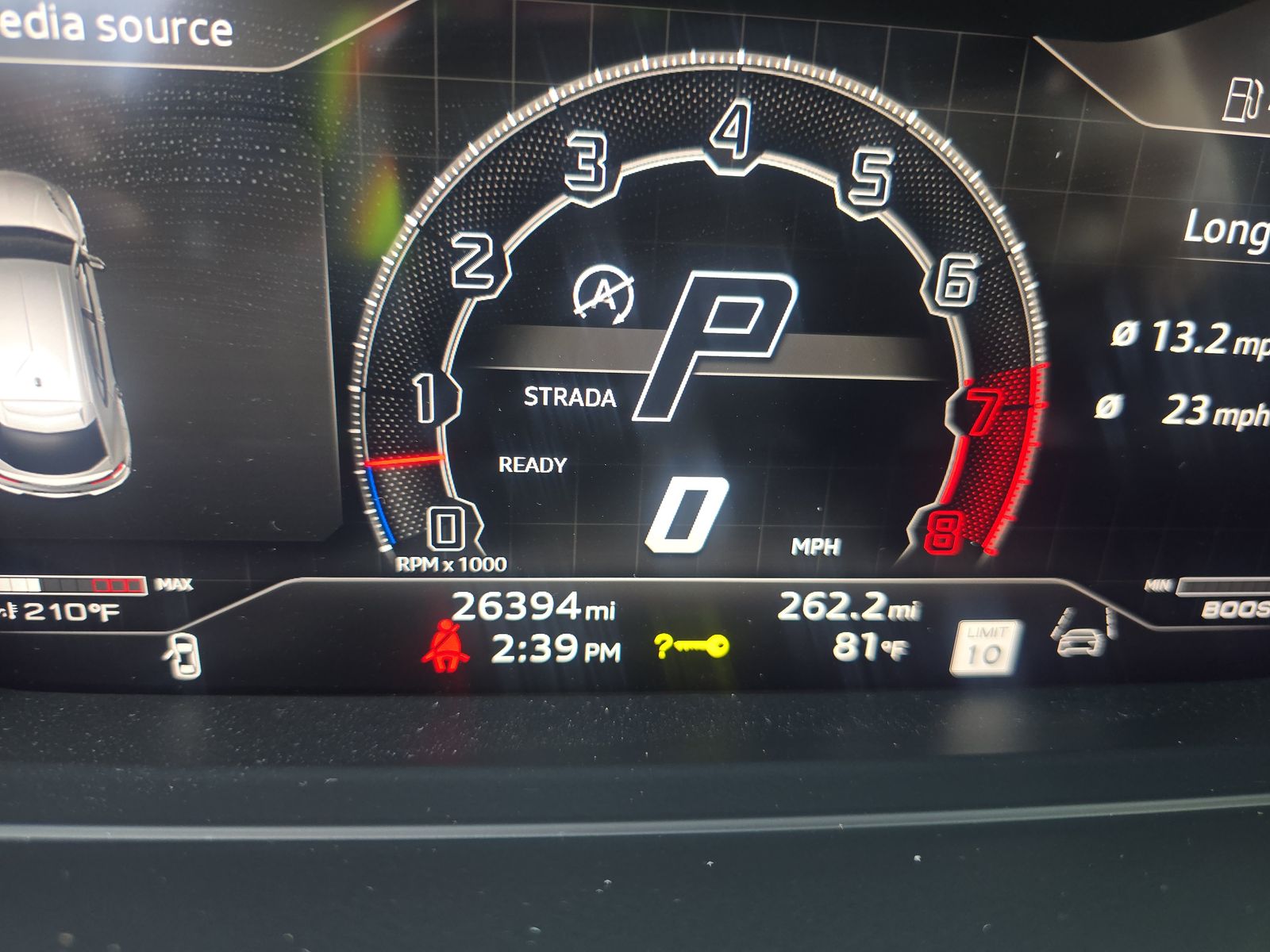 2023 Lamborghini Urus S AWD