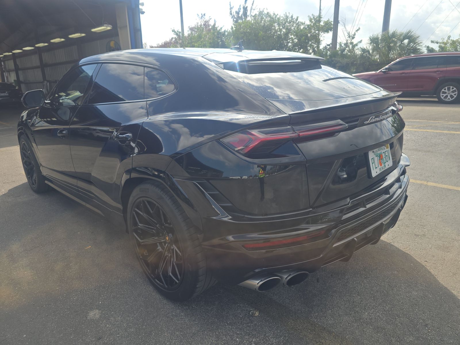 2023 Lamborghini Urus S AWD