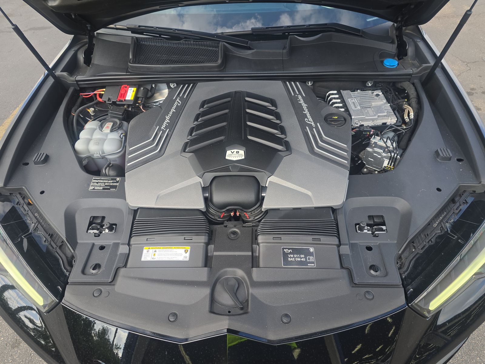 2023 Lamborghini Urus S AWD