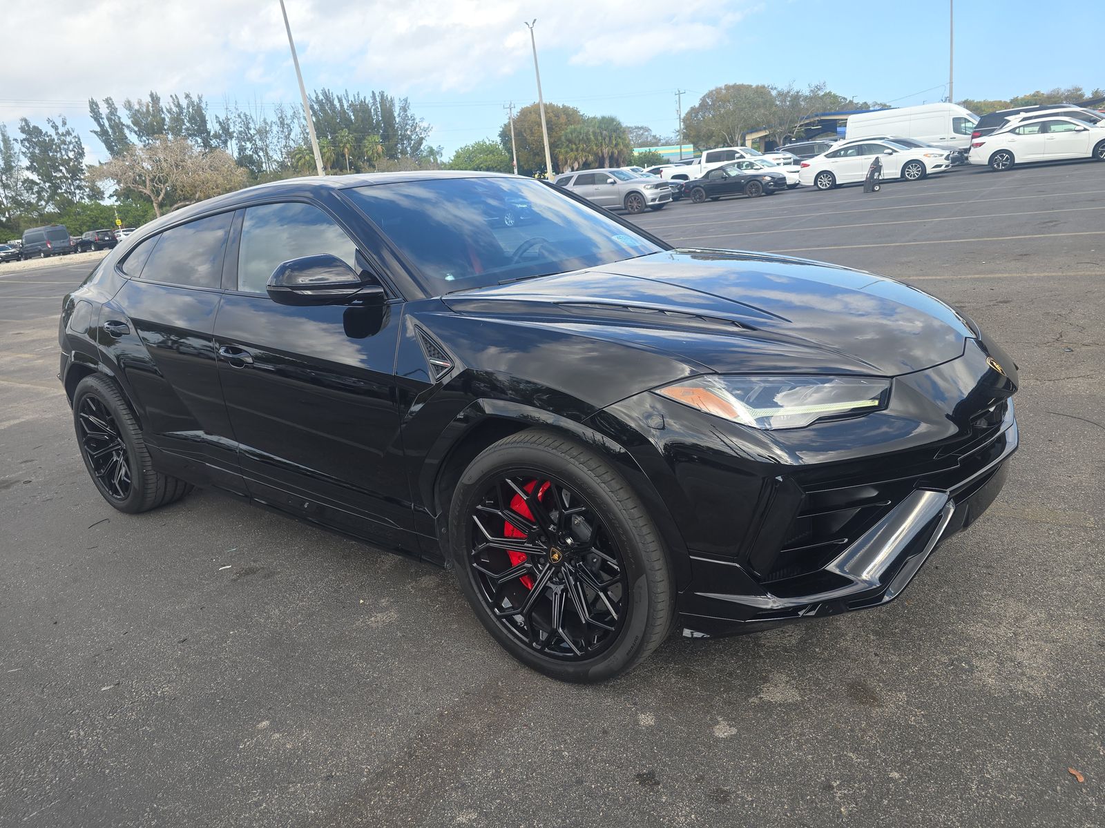 2023 Lamborghini Urus S AWD