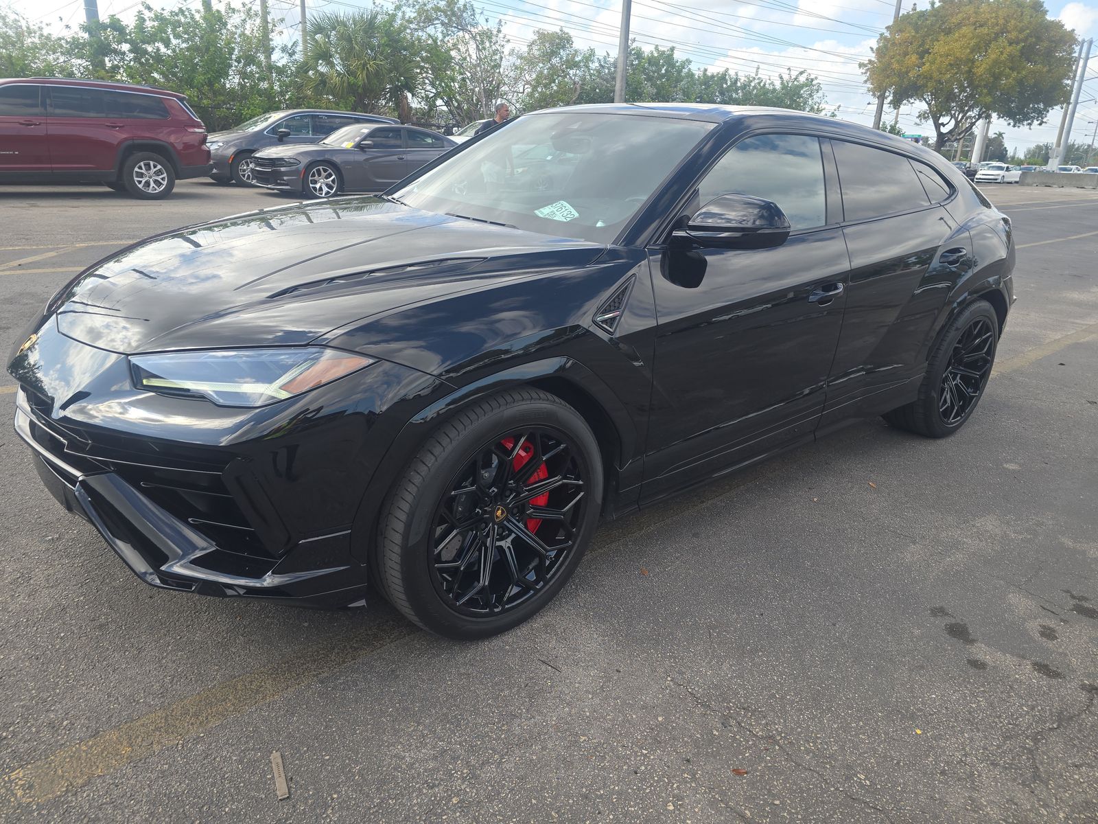 2023 Lamborghini Urus S AWD