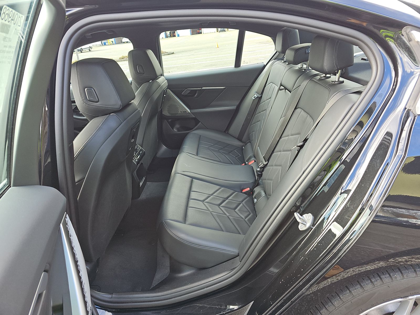 2024 BMW 5 Series 530i RWD