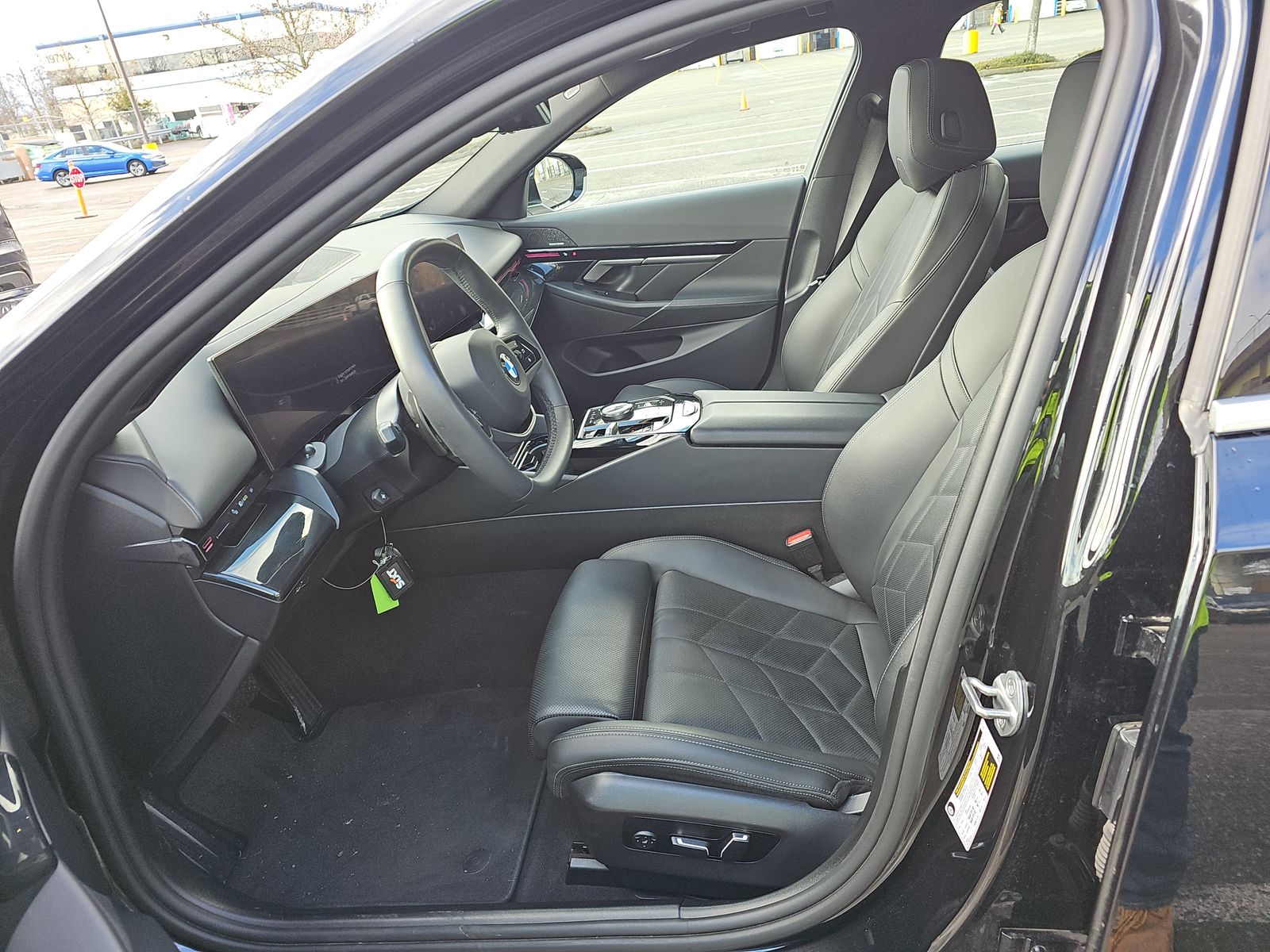 2024 BMW 5 Series 530i RWD