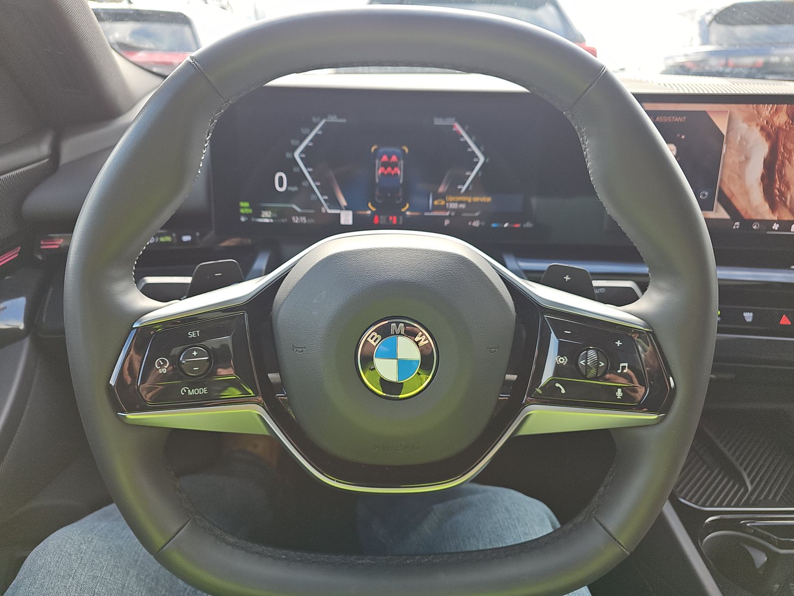 2024 BMW 5 Series 530i RWD