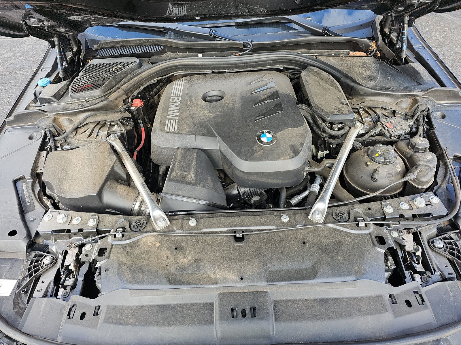 2024 BMW 5 Series 530i RWD