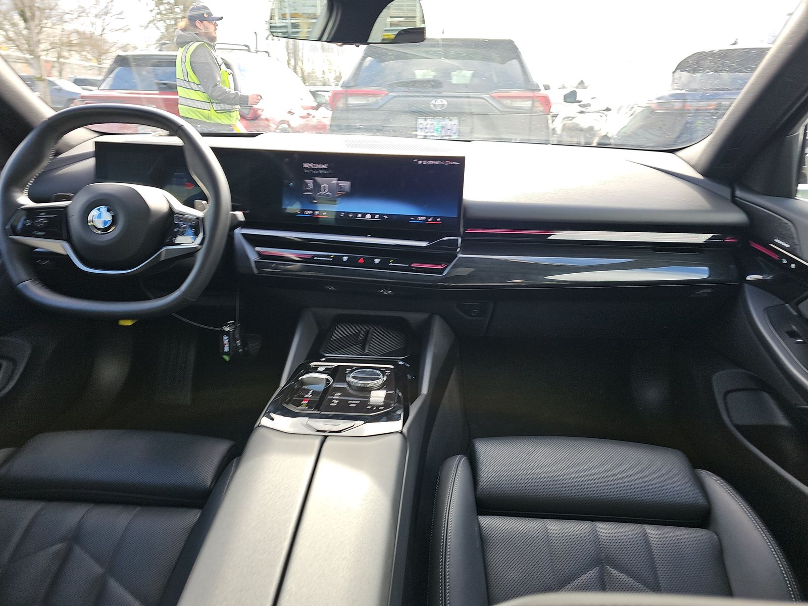 2024 BMW 5 Series 530i RWD