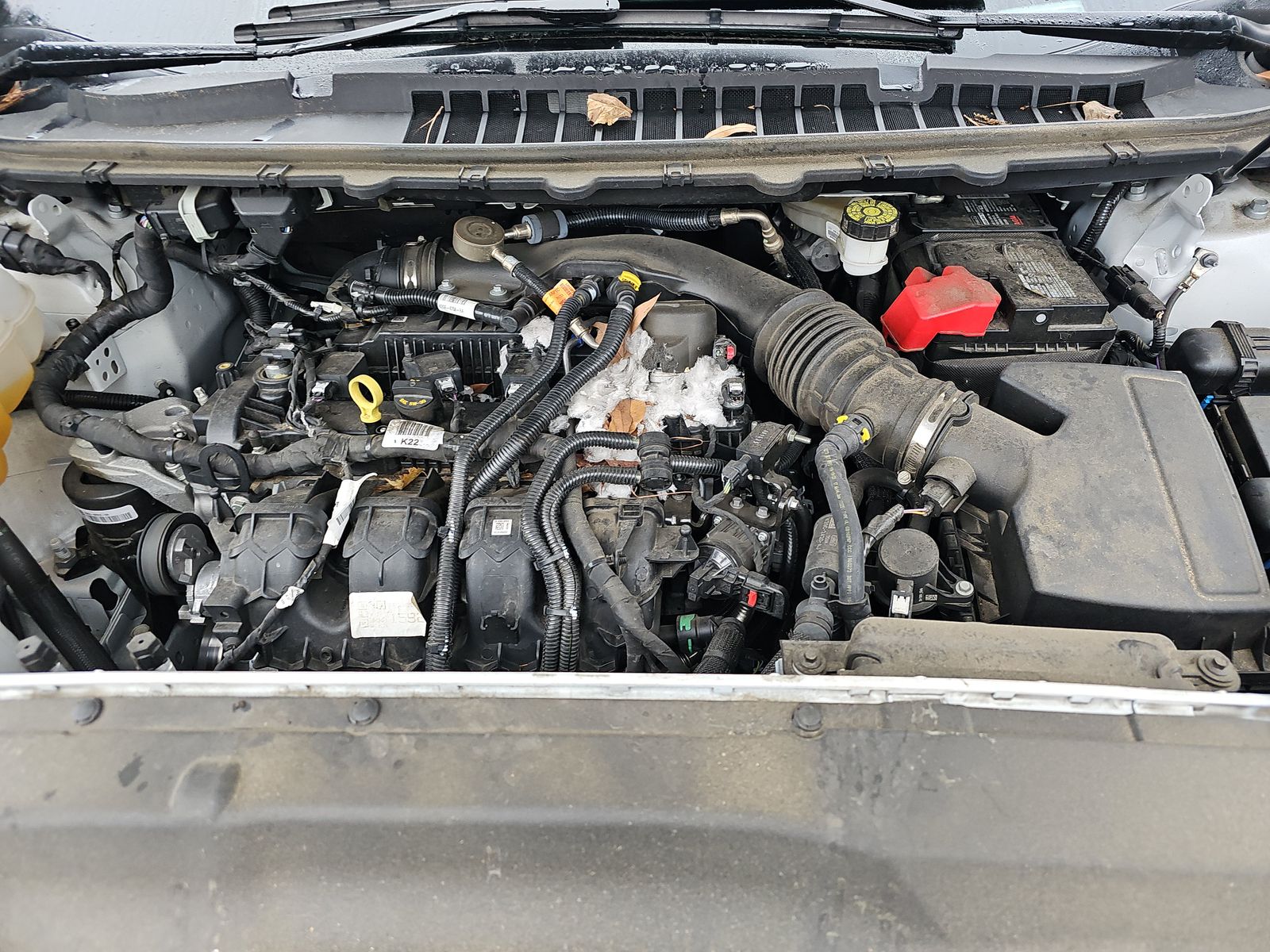 2024 Ford Edge SEL AWD