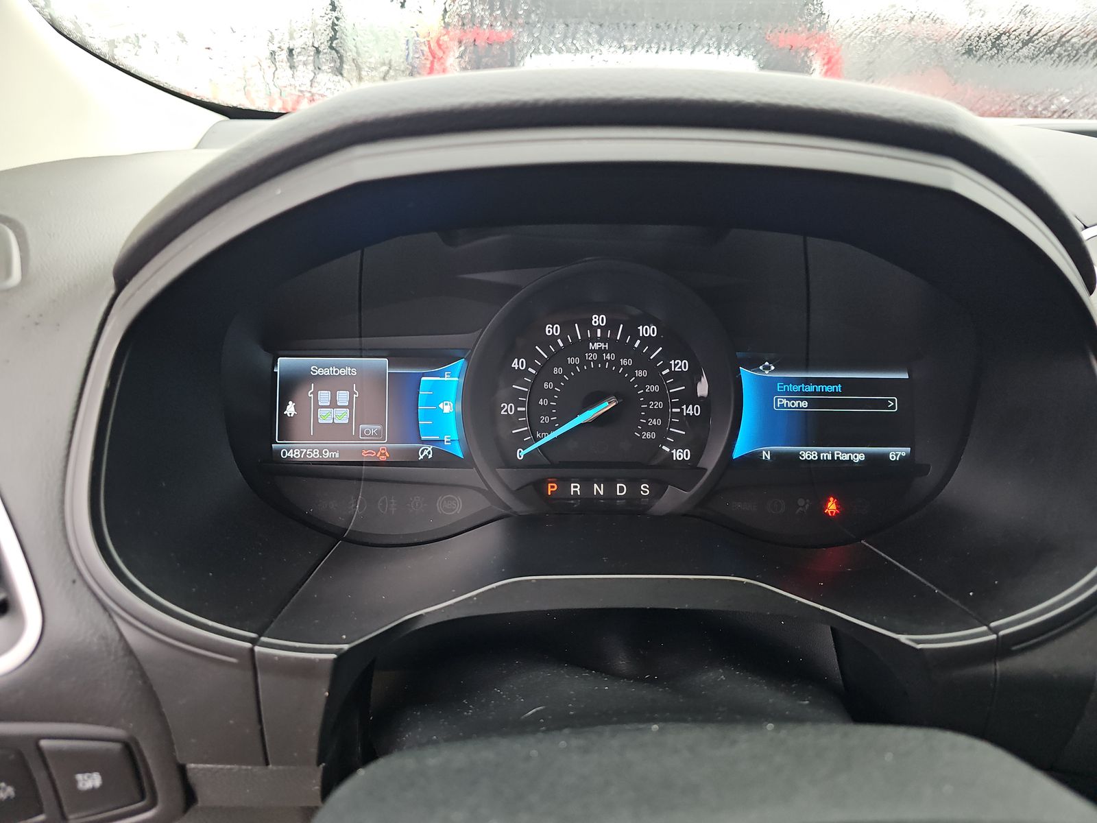 2024 Ford Edge SEL AWD