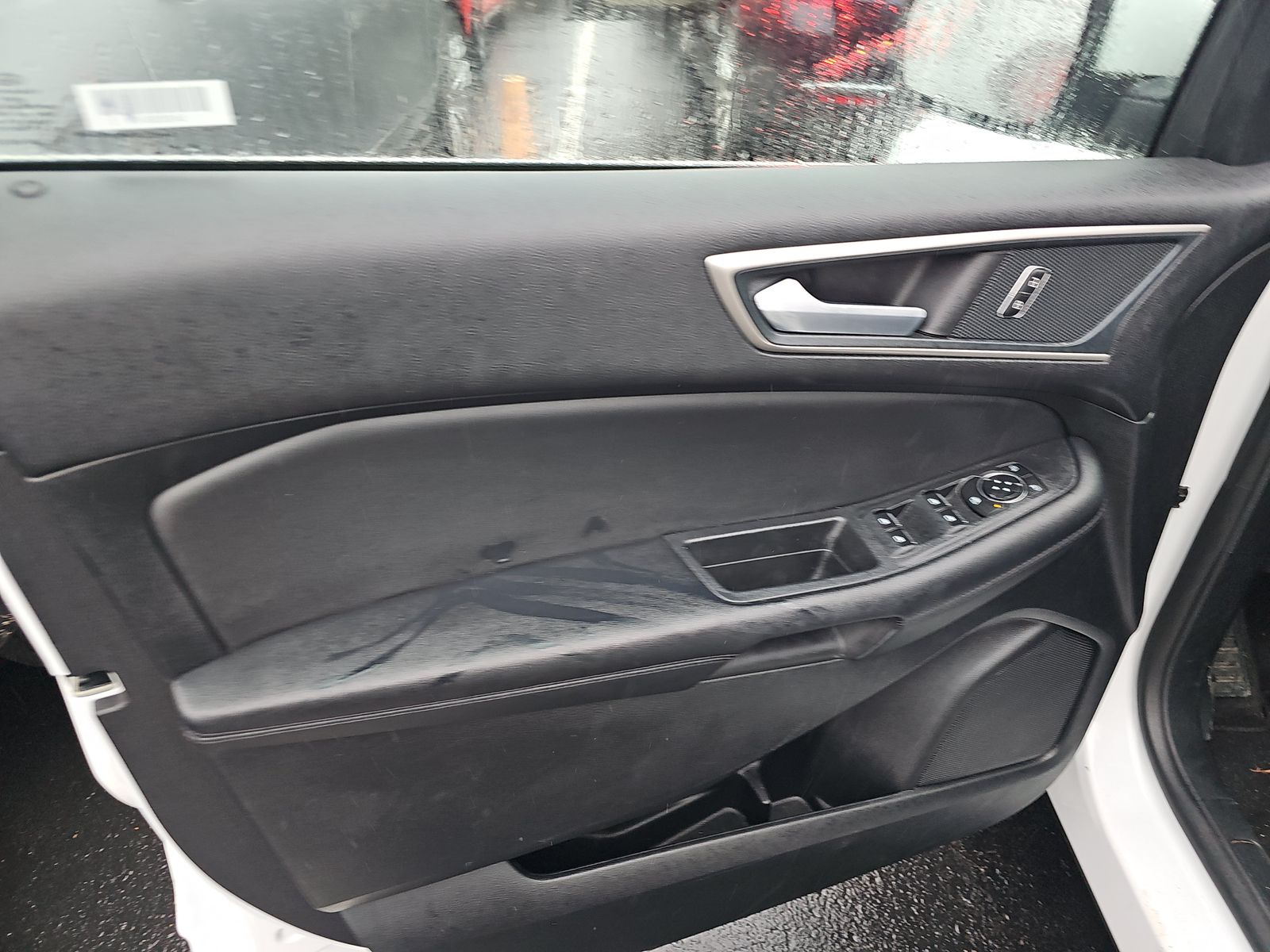 2024 Ford Edge SEL AWD