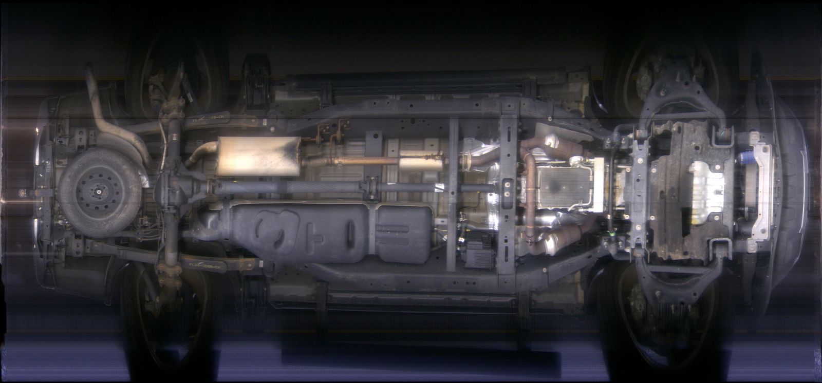 2020 Ford F-150 Platinum RWD